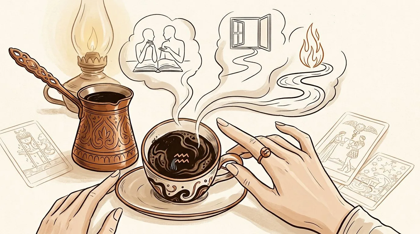 كيف تعرف أن امرأة برج الدلو معجبة بك؟