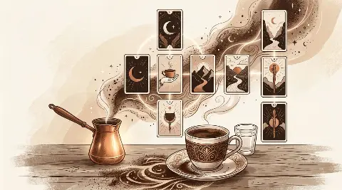 كيف تقرأ انتشار الصليب السلتي في التاروت؟