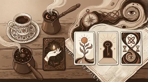 كيف تقرأ انتشار نعم أو لا في التاروت؟