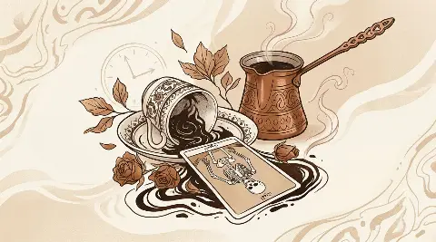 ما تفسير بطاقة الموت في التاروت عند ظهورها مقلوبة؟