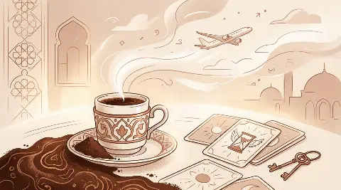 ما تفسير رؤية التأخر عن الطائرة والشعور بالخوف في المنام؟