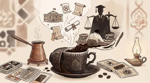 ما تفسير رؤية الرسوب في الامتحان بعد التخرج في المنام؟