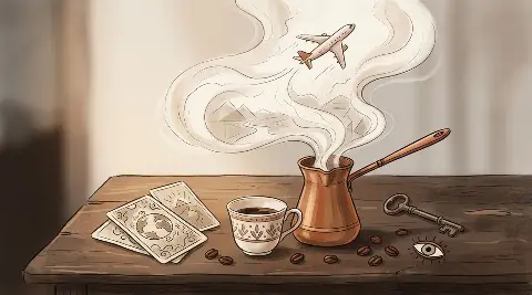 ما تفسير رؤية السفر بالطائرة في المنام؟