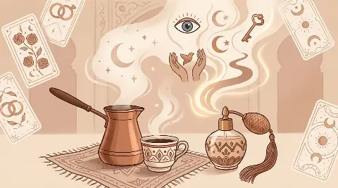 ما تفسير رؤية العطر في المنام للمتزوجة؟