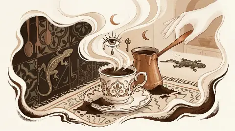 ما تفسير رؤية الوزغ في المطبخ وقتله في المنام؟