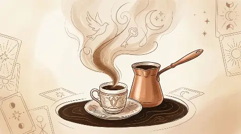 ما تفسير رؤية شرب القهوة العربية في المنام؟