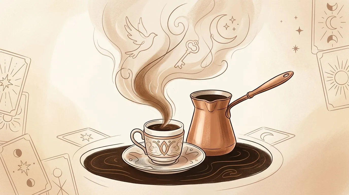 ما تفسير رؤية شرب القهوة العربية في المنام؟