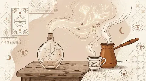 ما تفسير رؤية كسر زجاجة العطر وانتشار رائحتها في المنام؟