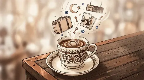 ما تفسير رؤية نسيان حقيبة السفر في المطار في المنام؟