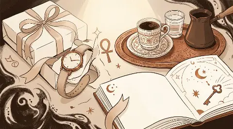 ما تفسير رؤية هدية ساعة يد في المنام للعزباء؟