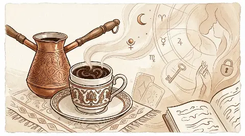 ما دلالة البيت الثامن في خريطة الميلاد؟