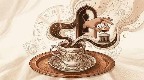 ما دلالة حاكم البيت السابع في البيت العاشر على الزواج؟