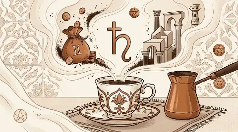 ما دلالة زحل في البيت الثاني على المال والاستقرار؟