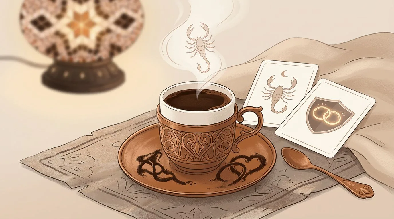 ما صفات امرأة برج العقرب في الزواج؟