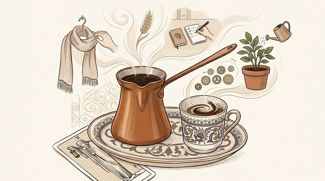 ما صفات رجل برج العذراء عندما يحب؟