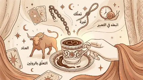 ما عيوب رجل برج الثور في العلاقات؟