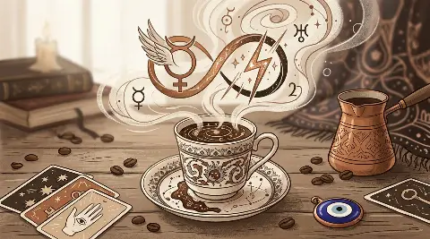 ما معنى اقتران عطارد وأورانوس في التفكير والتواصل؟