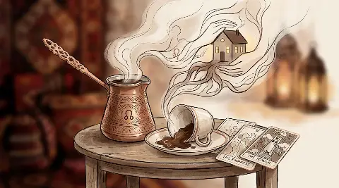 ما معنى العقدة الشمالية في البيت الرابع والعلاقات العائلية؟