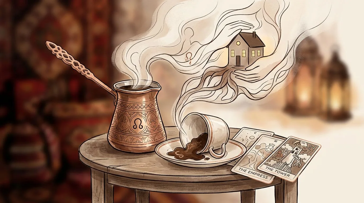 ما معنى العقدة الشمالية في البيت الرابع والعلاقات العائلية؟