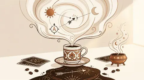 ما معنى سهم السعادة في خريطة الميلاد؟
