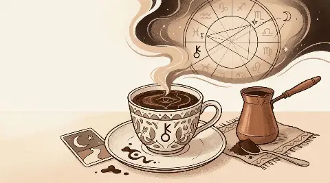ما معنى كيرون في خريطة الميلاد؟