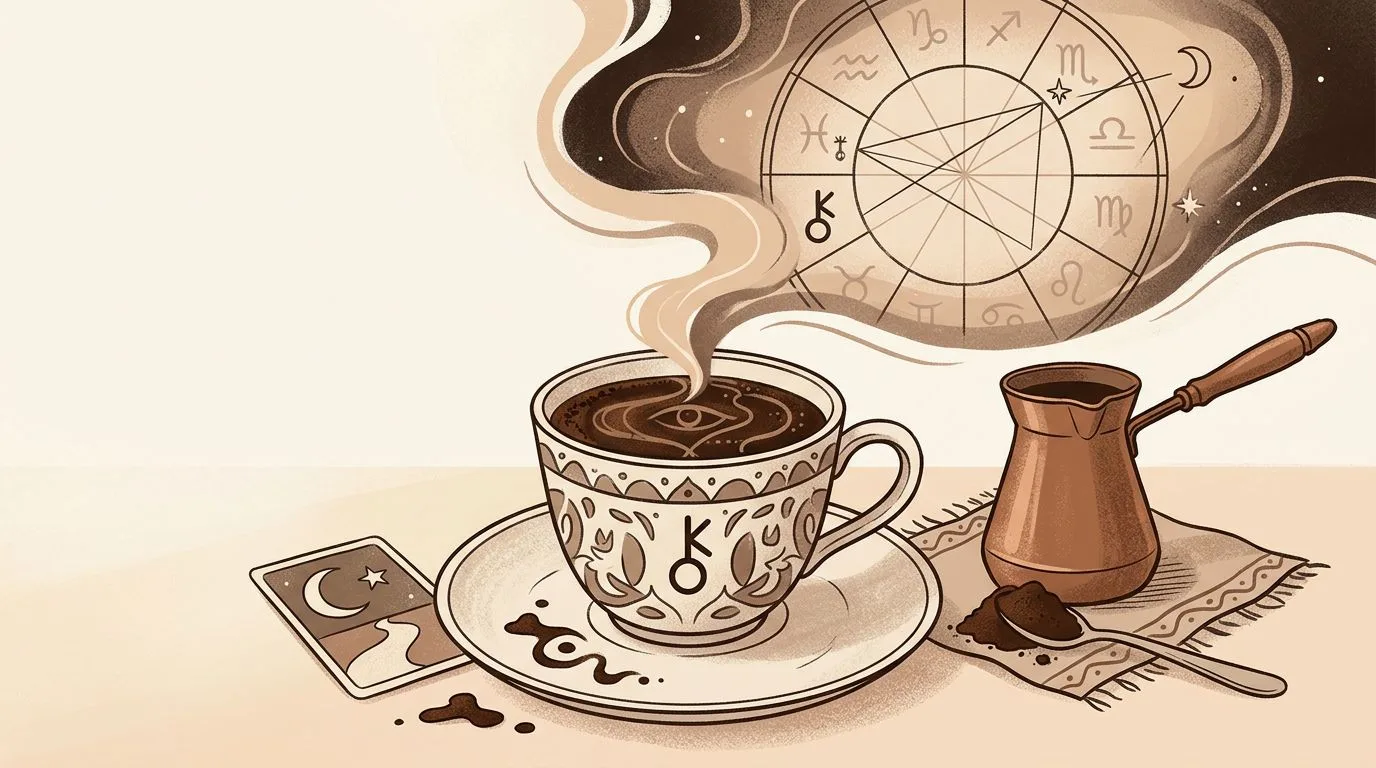 ما معنى كيرون في خريطة الميلاد؟