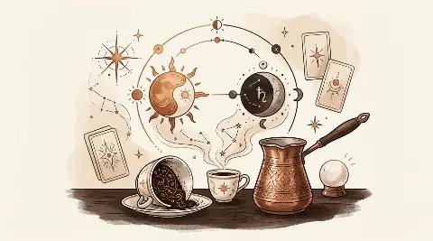 ما معنى مقابلة الكواكب في خريطة الميلاد؟