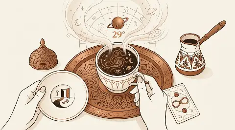 ماذا تعني الدرجة 29 للكواكب في خريطة الميلاد؟