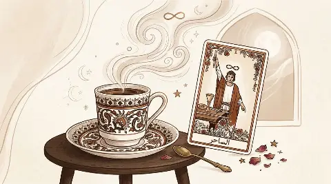 ماذا تعني بطاقة الساحر في التاروت للحب؟