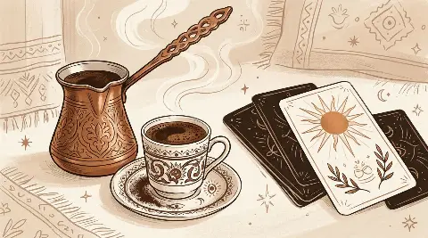 ماذا تعني بطاقة الشمس في التاروت للزواج؟