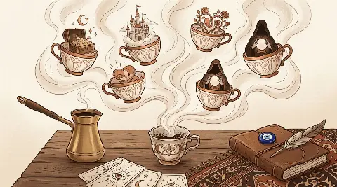 ماذا تعني بطاقة سبعة الكؤوس في التاروت للعلاقة؟