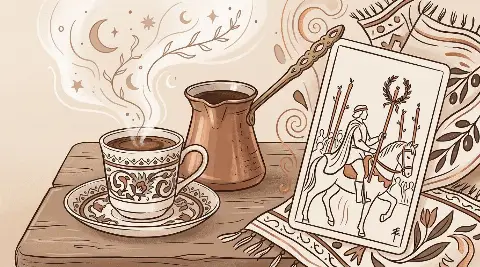ماذا تعني بطاقة ستة العصي في التاروت للنجاح؟