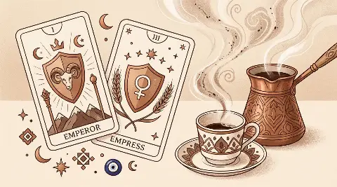 ماذا يعني اجتماع الإمبراطور والإمبراطورة للزواج؟