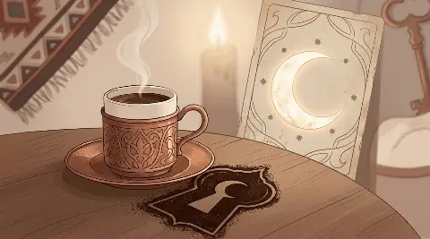 ماذا يعني القمر في البيت الثامن للمشاعر والثقة؟