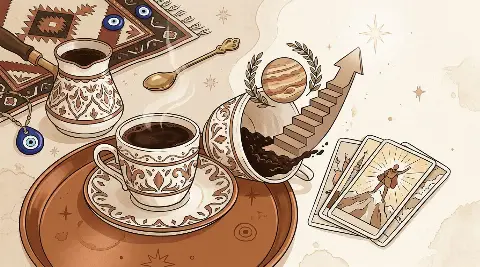 ماذا يعني المشتري في البيت العاشر للعمل والنجاح؟