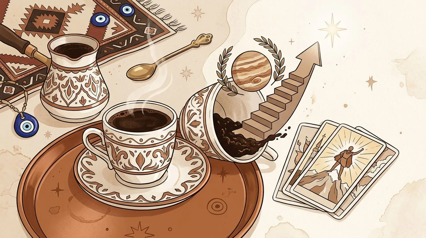 ماذا يعني المشتري في البيت العاشر للعمل والنجاح؟