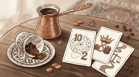 ماذا يعني حاكم البيت العاشر في البيت الثاني للمهنة والمال؟