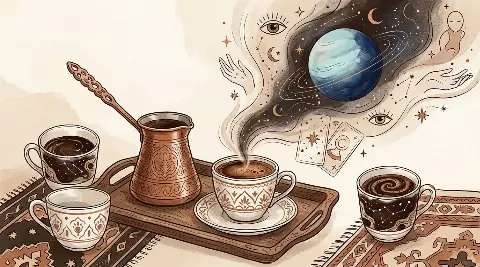 ماذا يعني كوكب نبتون في خريطة الميلاد؟