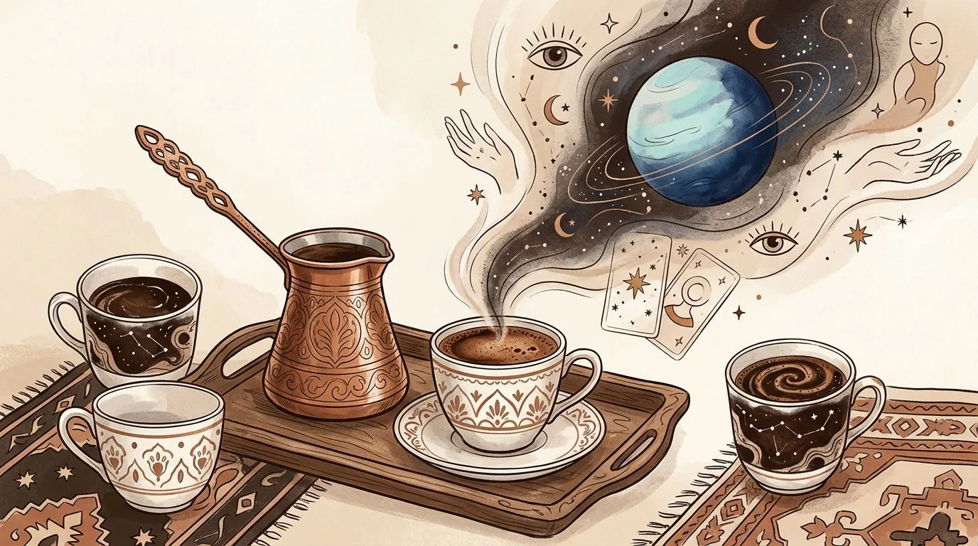 ماذا يعني كوكب نبتون في خريطة الميلاد؟