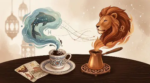 هل تتوافق امرأة الحوت مع رجل الأسد في العلاقة عن بُعد؟
