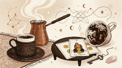 هل تدل بطاقة أربعة العملات على التعلق في العلاقة؟