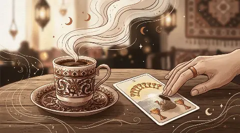 هل تشير بطاقة تسعة الكؤوس في التاروت إلى تحقق الأمنيات؟