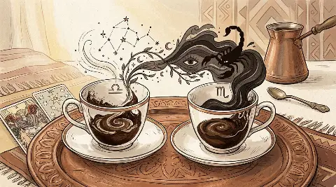 هل يتوافق رجل برج الميزان مع امرأة برج العقرب؟